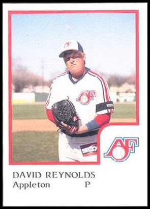 19 David Reynolds